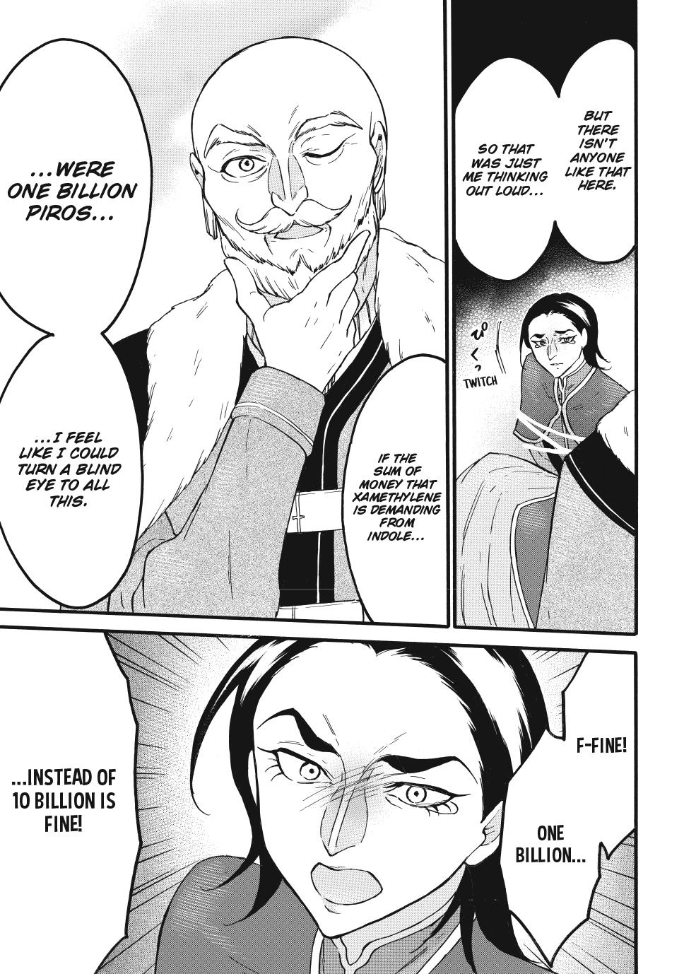 Level 1 Dakedo Unique Skill de Saikyou desu Chapter 64 31